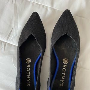 Black Rothys The Point